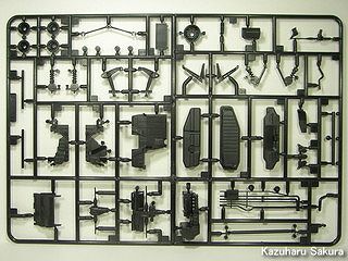 1/24 '12スバル・サンバートラック 製作記